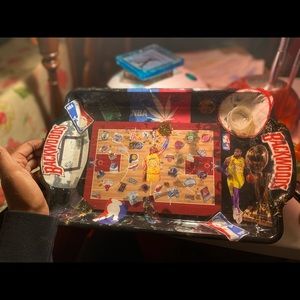 NBA teams Rolling Tray